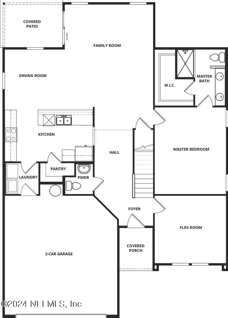 6917 MYRTLE OAK Road