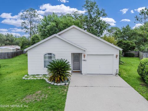 Photo of 3000 WAVERING Lane, Middleburg, FL 32068 (MLS # 2151618)