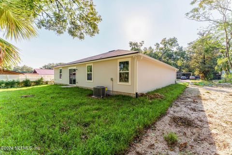 A home in Jacksonville