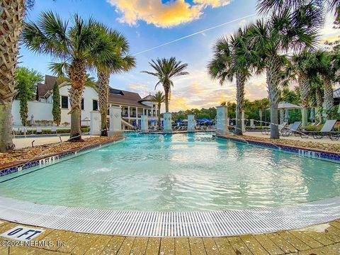 A home in Fernandina Beach