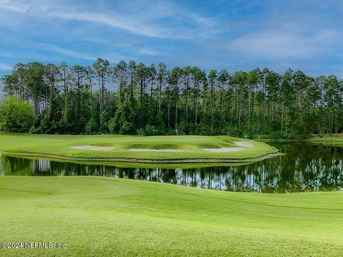 A home in Fernandina Beach