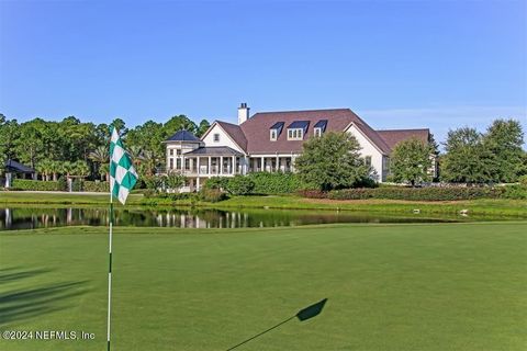 A home in Fernandina Beach