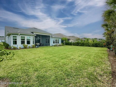 A home in Fernandina Beach