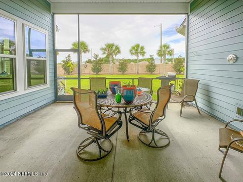 A home in Fernandina Beach