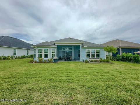 A home in Fernandina Beach