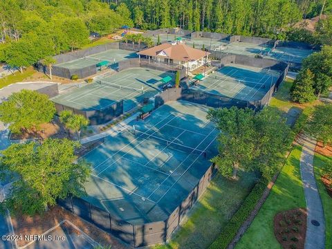 A home in Fernandina Beach