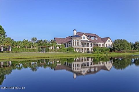 A home in Fernandina Beach