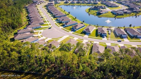 A home in Jacksonville