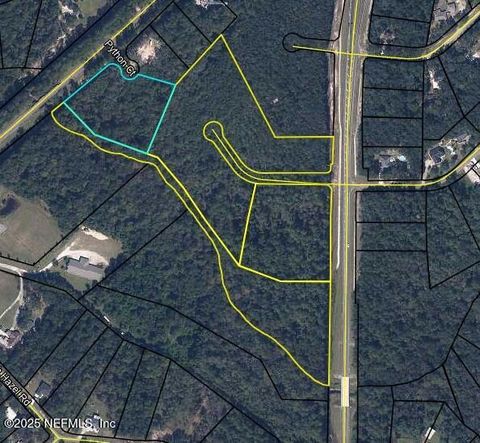 0 BLANDING Boulevard Middleburg FL 32068