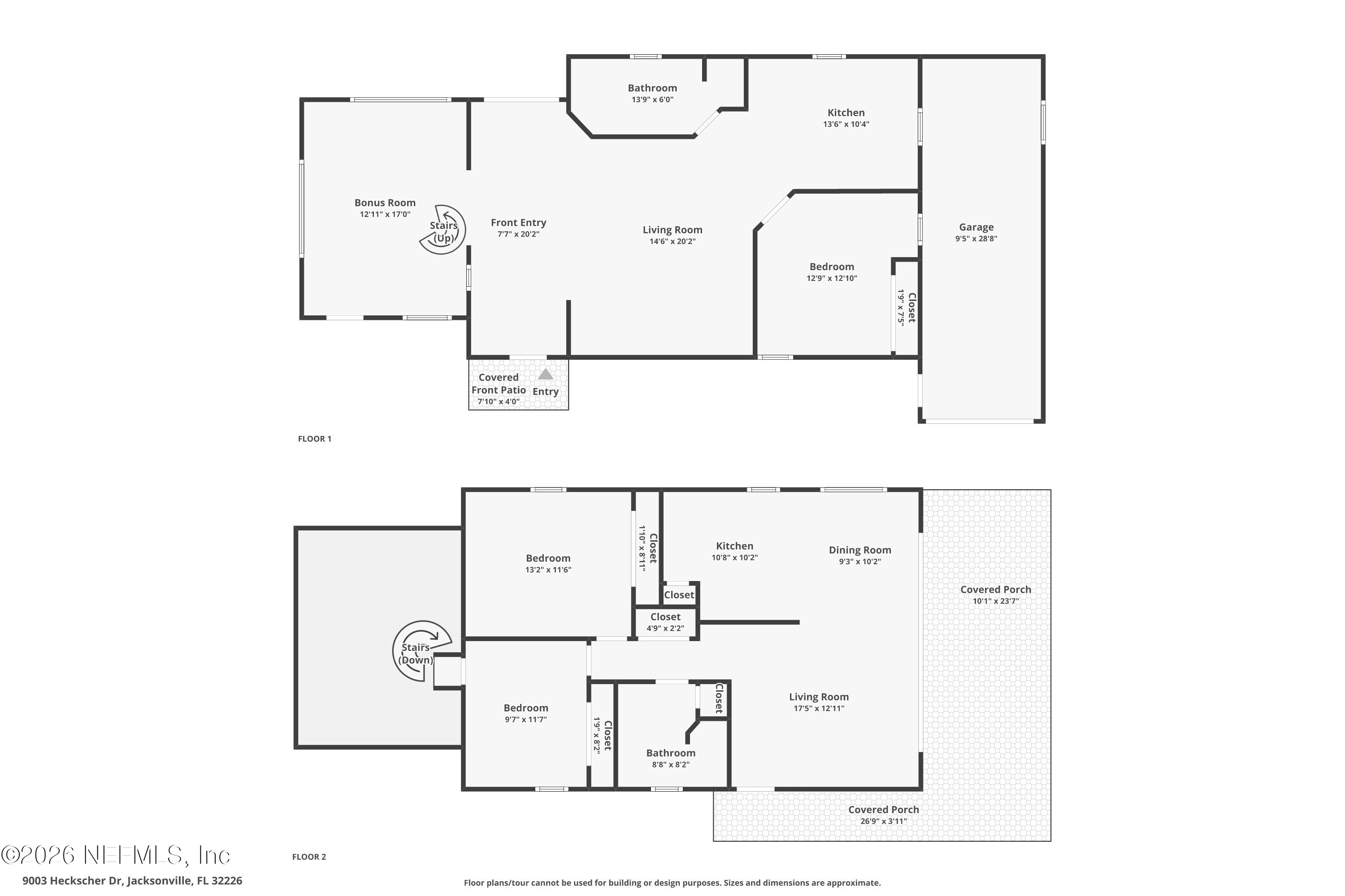 9003 HECKSCHER Drive