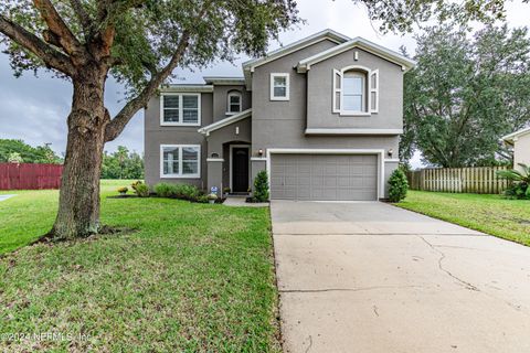 A home in Jacksonville