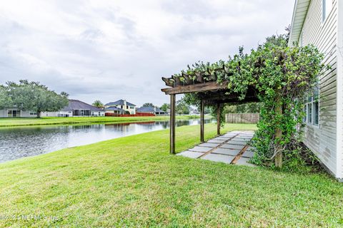 A home in Jacksonville