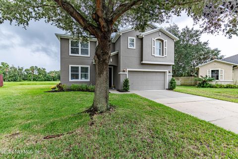 A home in Jacksonville