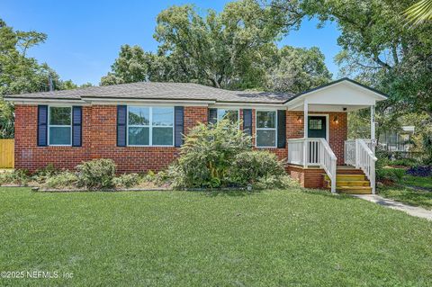 8198 PAUL JONES Drive Jacksonville FL 32208