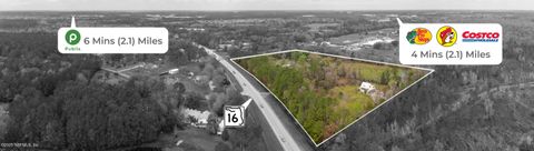 4430 STATE ROAD 16 St. Augustine FL 32092