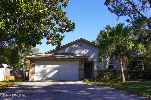 A home in St Augustine