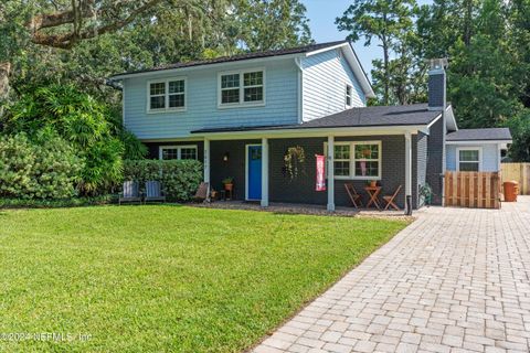 A home in Jacksonville