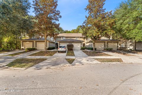 A home in Jacksonville