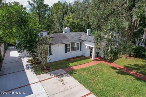 A home in Jacksonville