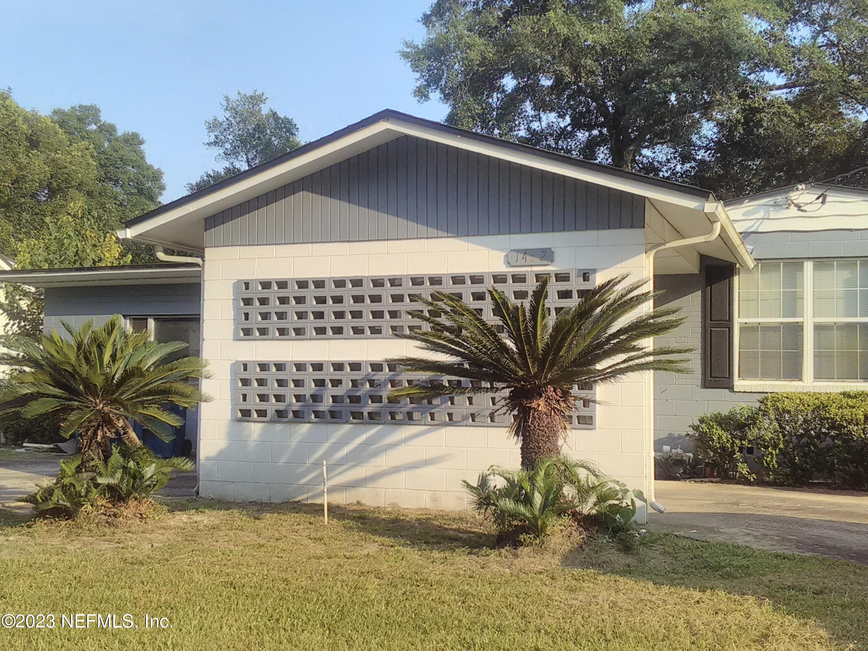 Jacksonville, FL home for sale located at 1452 Breton Road, Jacksonville, FL 32208
