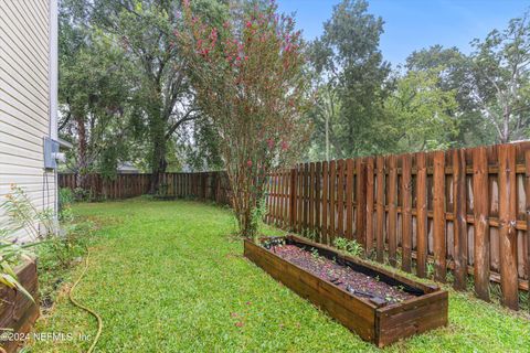 A home in Jacksonville