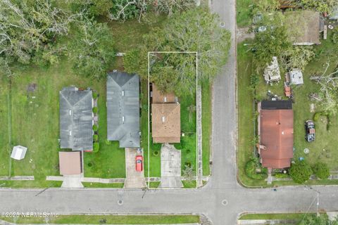 A home in Jacksonville