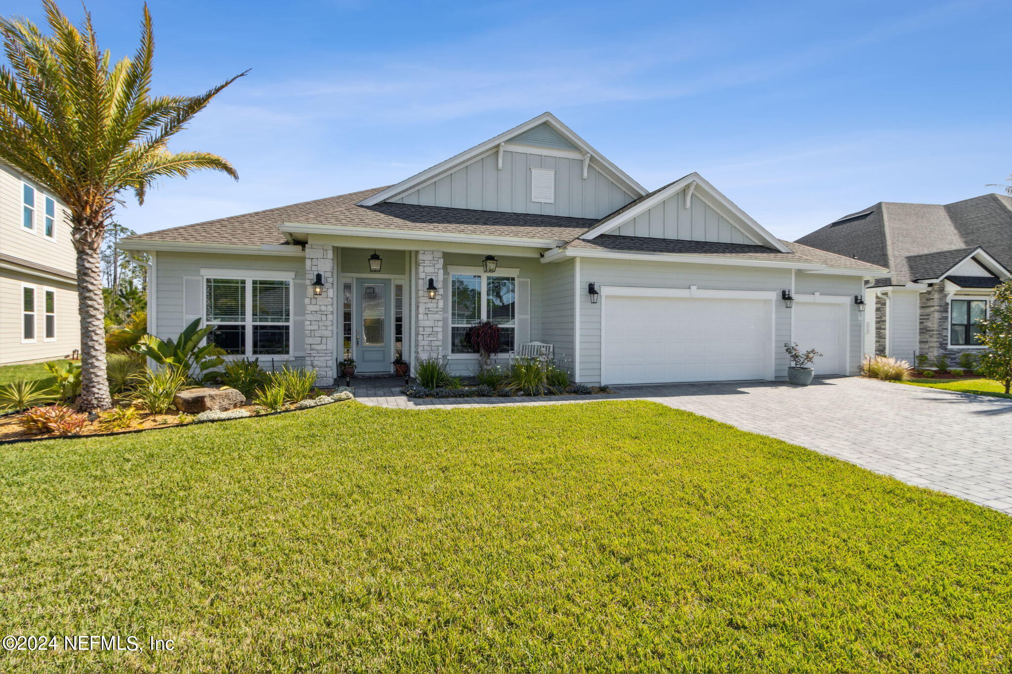 Fernandina Beach, FL home for sale located at 95170 Sandy Pointe Drive, Fernandina Beach, FL 32034