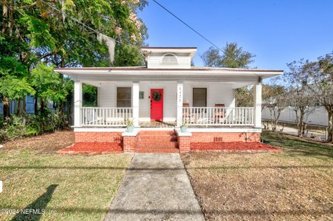 A home in Jacksonville