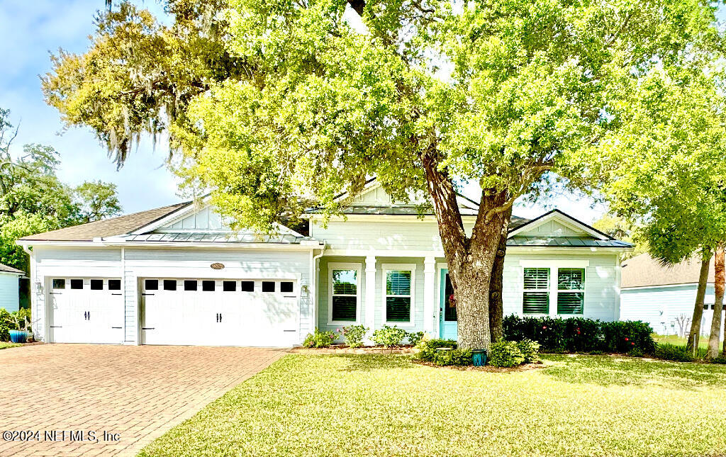 Fernandina Beach, FL home for sale located at 96529 Grande Oaks Lane, Fernandina Beach, FL 32034