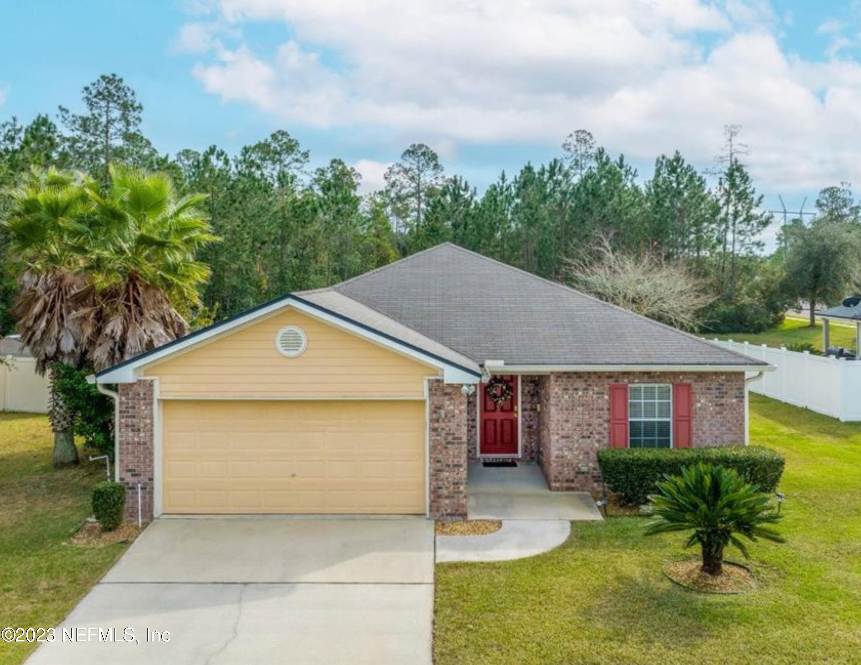 Jacksonville, FL home for sale located at 15408 Spotted Stallion Trail, Jacksonville, FL 32234