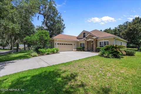 5307 GROVEWOOD Court St. Augustine FL 32092