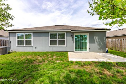 A home in Green Cove Springs