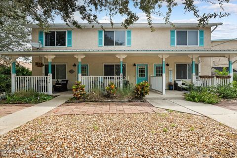 A home in St Augustine