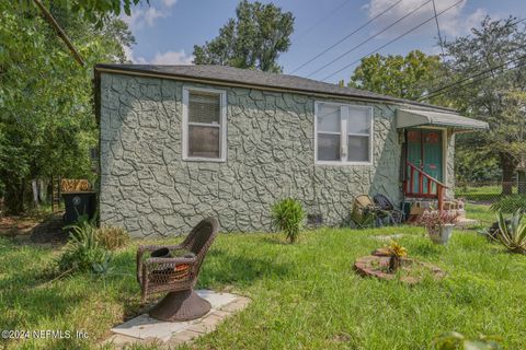 A home in Jacksonville