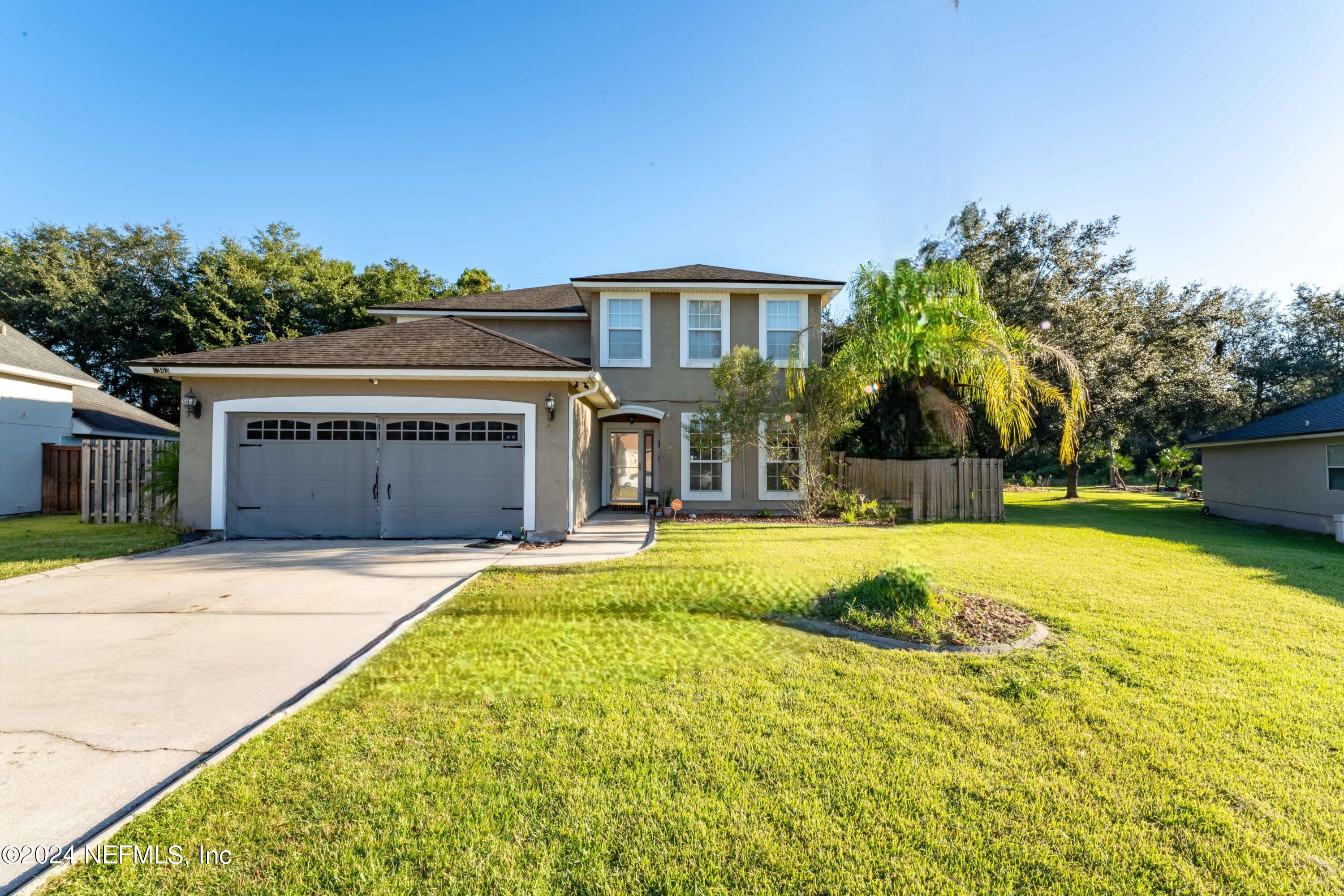 Jacksonville, FL home for sale located at 1363 Samantha Circle N, Jacksonville, FL 32218