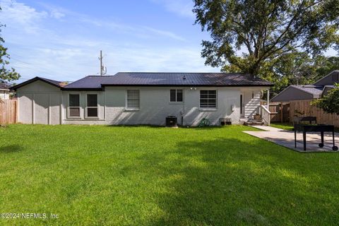 A home in Jacksonville