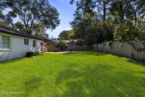 A home in Jacksonville