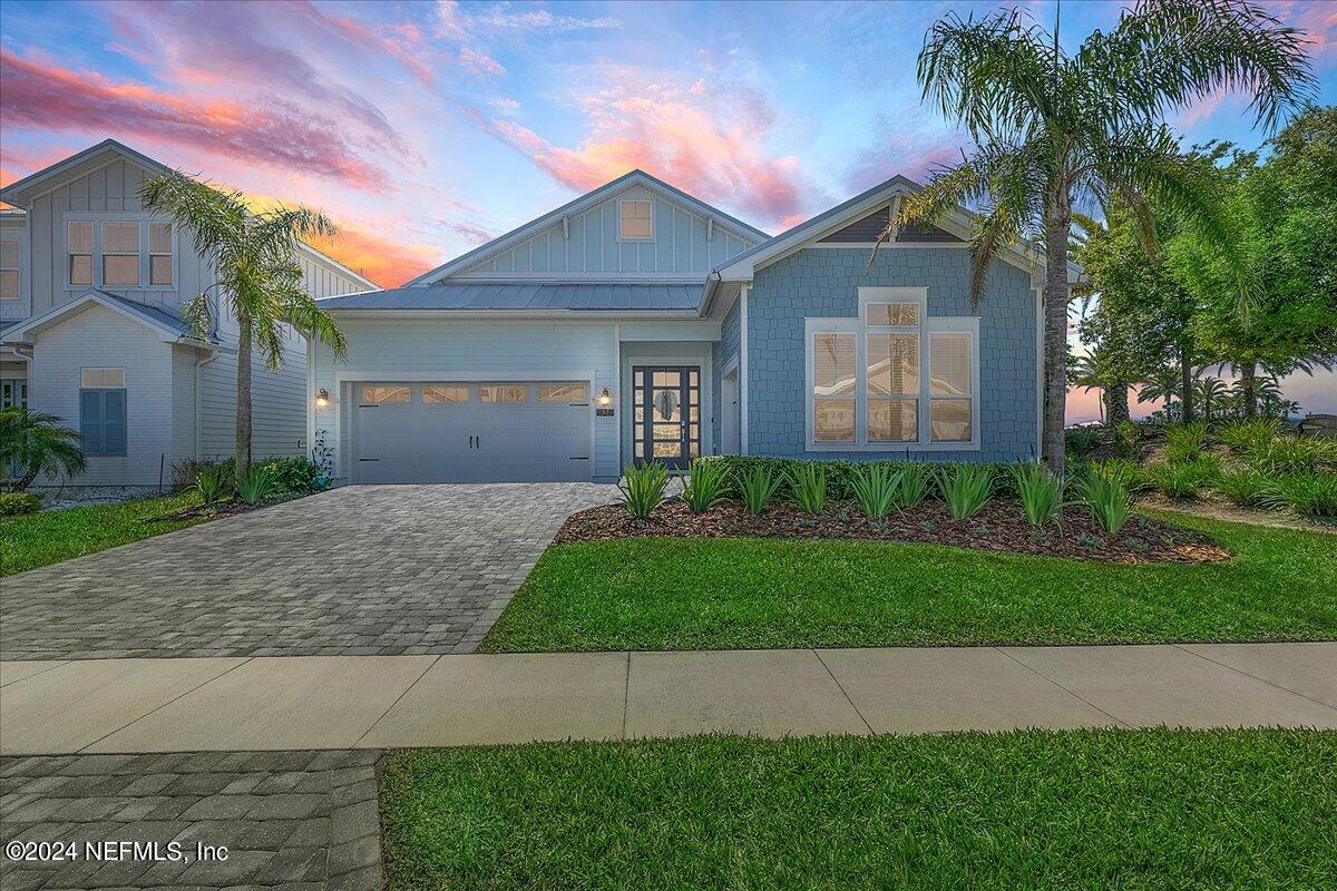 St Johns, FL home for sale located at 32 Waterline Drive, St Johns, FL 32259
