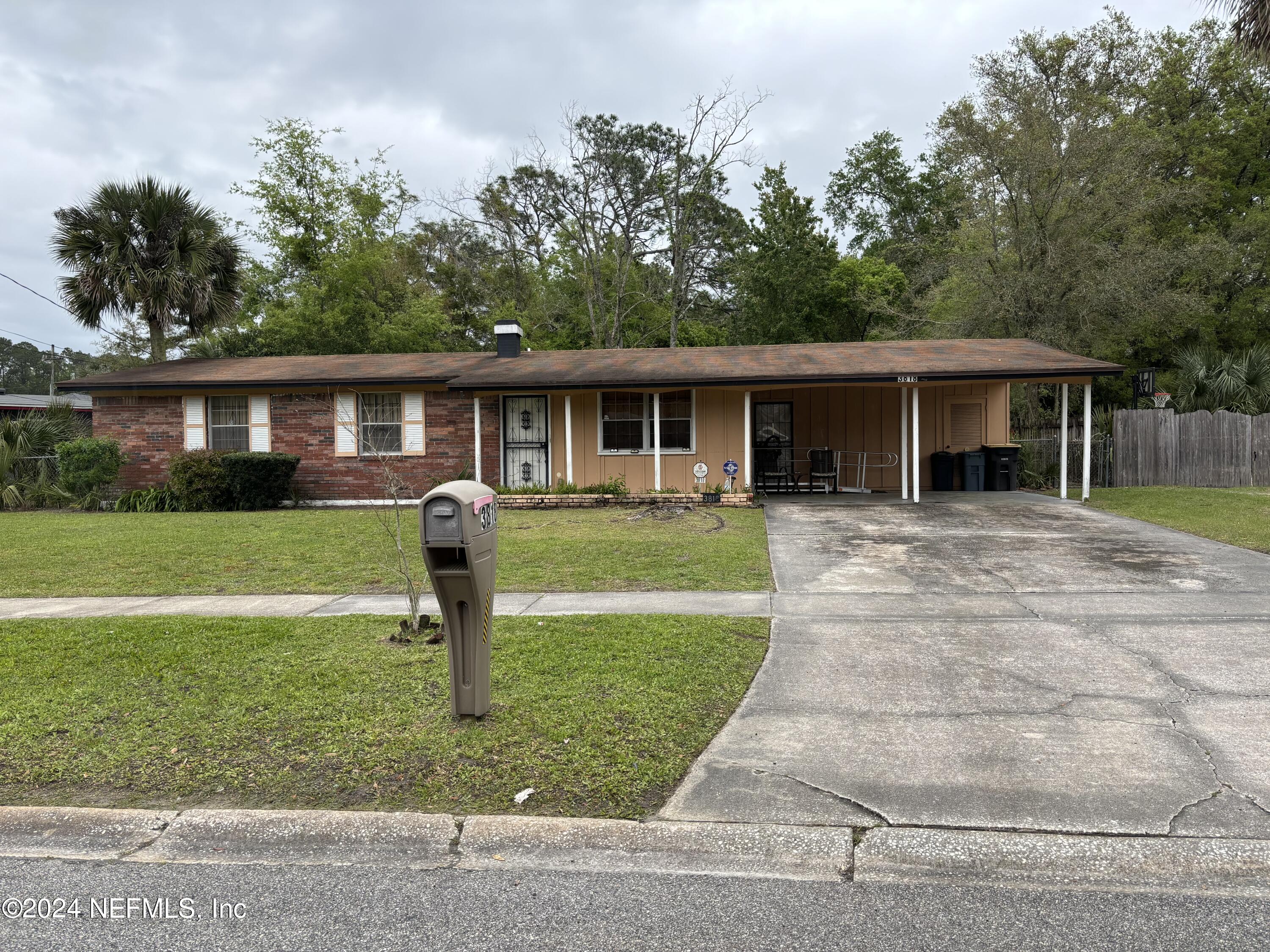 Jacksonville, FL home for sale located at 3818 Harbor View Drive, Jacksonville, FL 32208