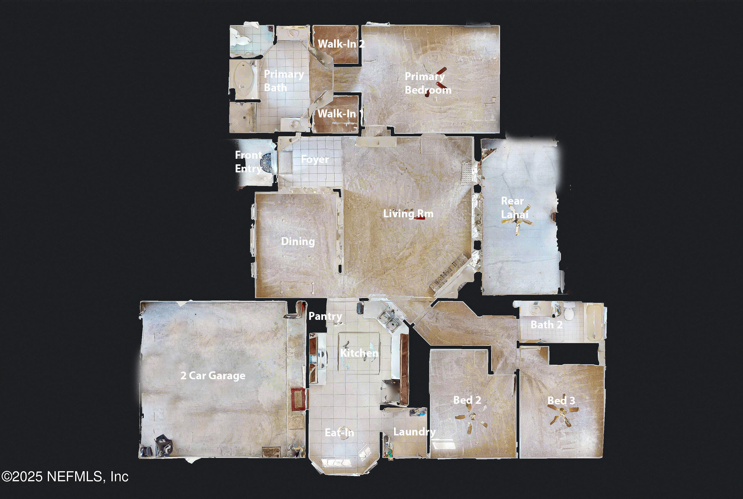 2031 CANYON RIM Place