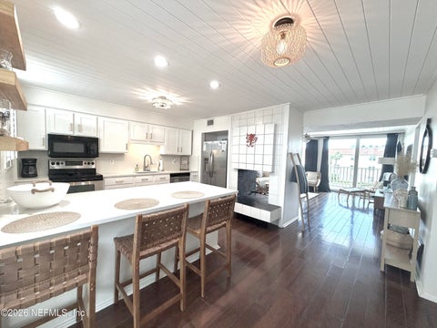 Photo of 901 OCEAN Boulevard #33, Atlantic Beach, FL 32233 (MLS # 2166216)