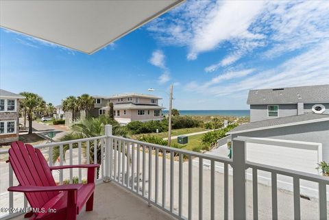 A home in Neptune Beach