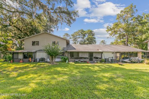 A home in Orange Park