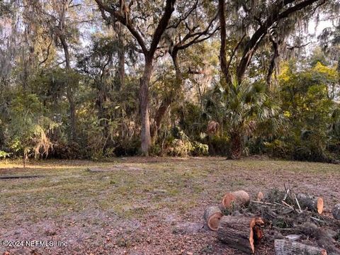 A home in Fernandina Beach