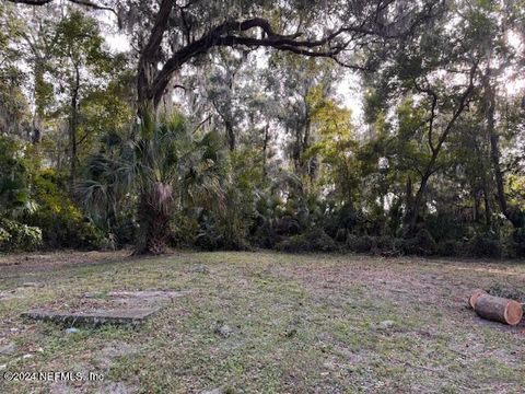 A home in Fernandina Beach