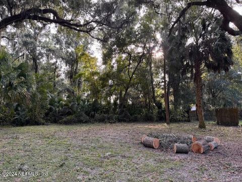 A home in Fernandina Beach