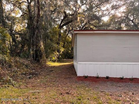 A home in Fernandina Beach