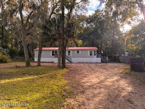 A home in Fernandina Beach