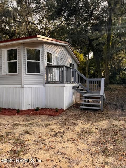 A home in Fernandina Beach