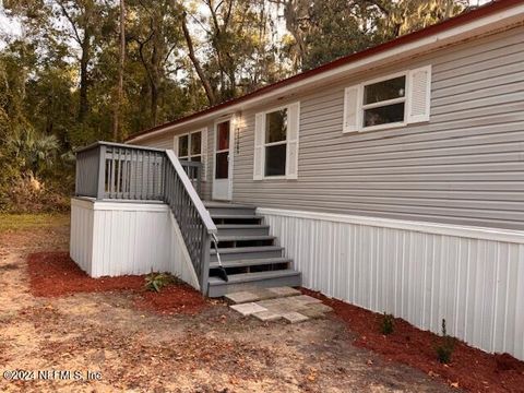 A home in Fernandina Beach